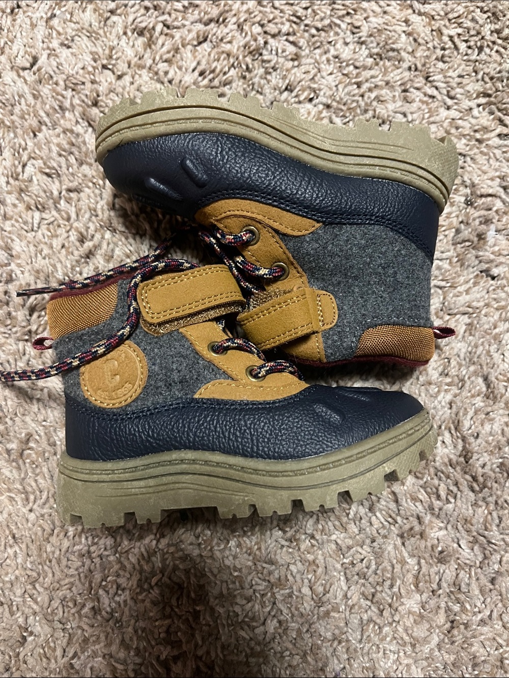Carter’s Toddle Winter Boots